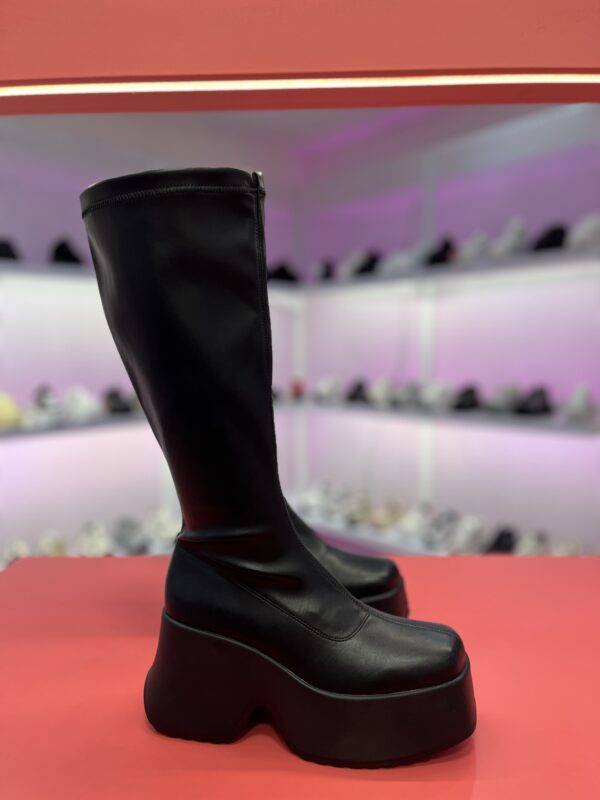 BOOT LEAT ELASTICADO 001