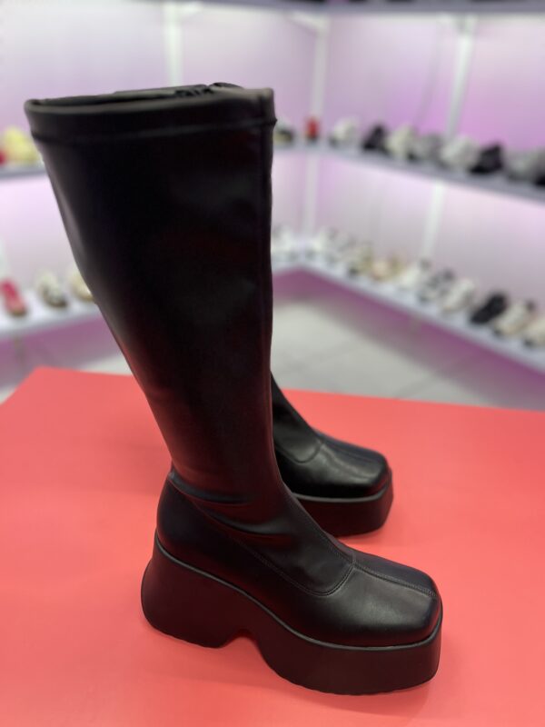 BOOT LEAT ELASTICADO 001 - Imagen 2