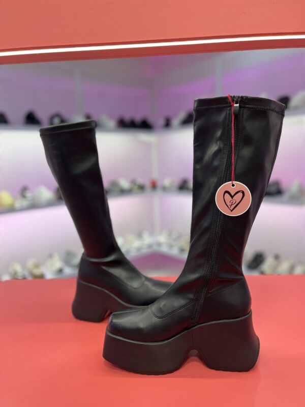 BOOT LEAT ELASTICADO 001 - Imagen 3
