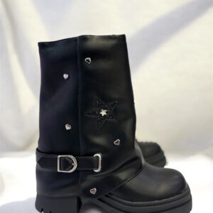 BOOT BIKER ESTRELLA