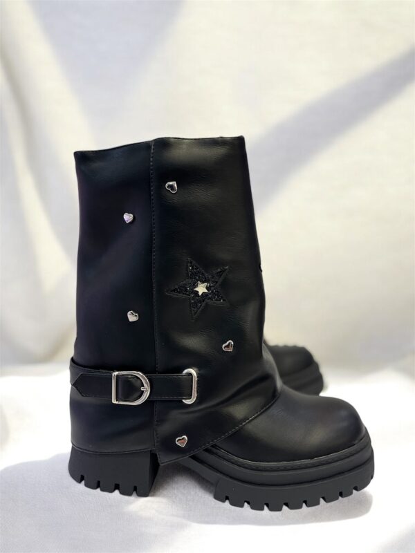 BOOT BIKER ESTRELLA