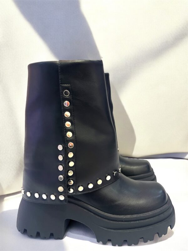 BOOT BIKER 005