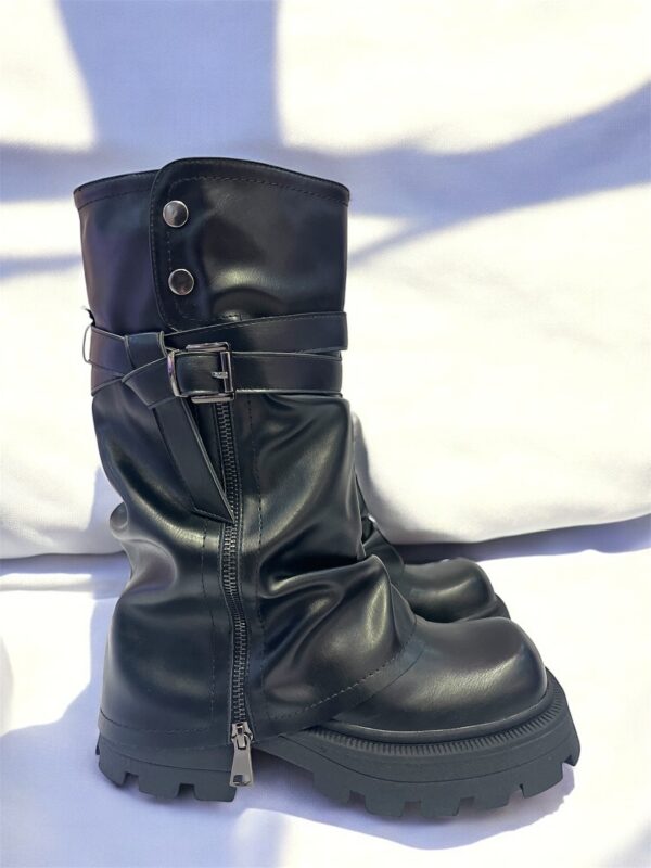 BOOT BIKER 004