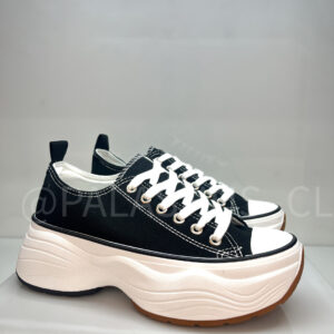 SNEAKER PLATAFORMA LOW 001