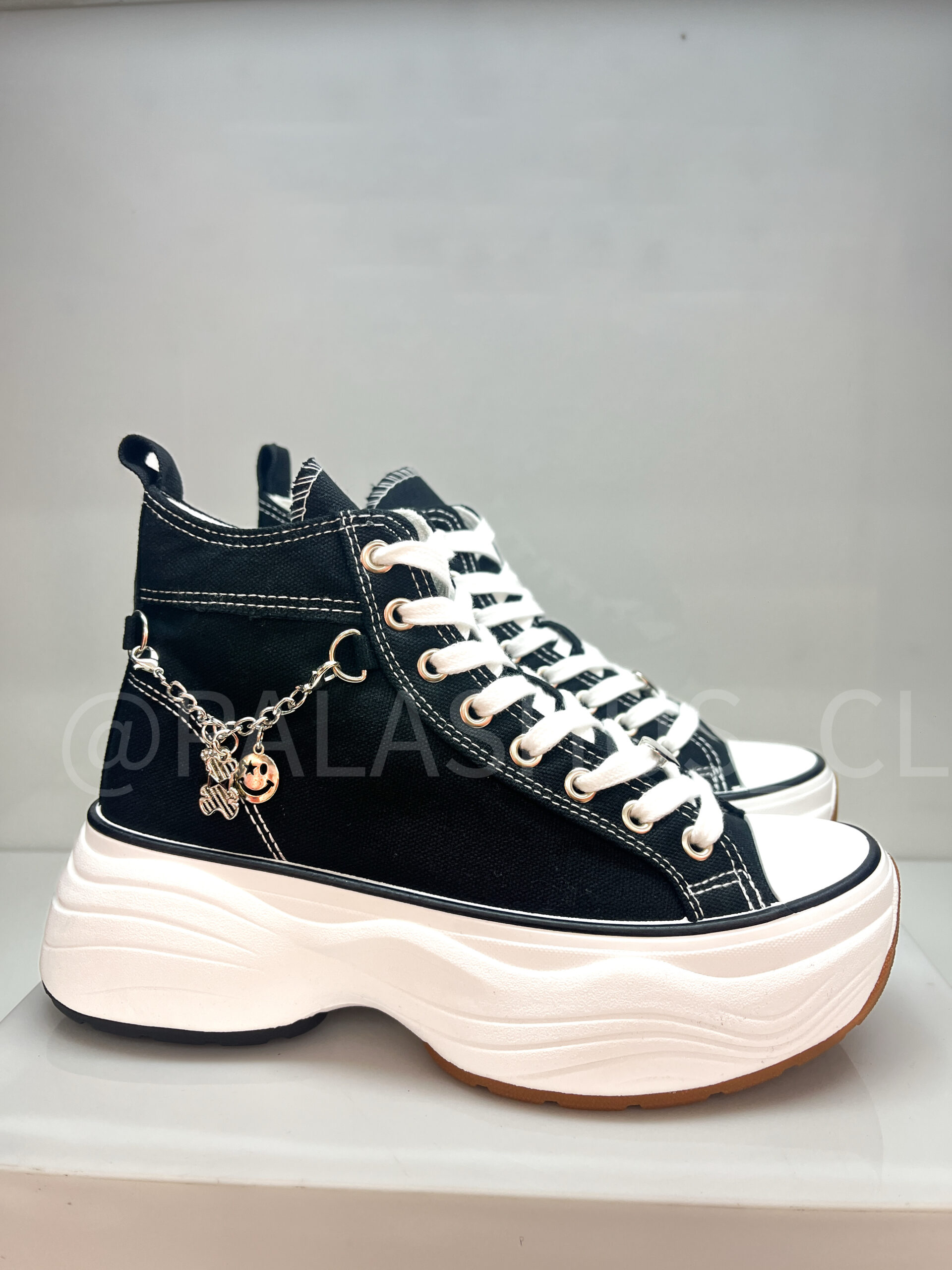 SNEAKER PLATAFORMA HIGH 001