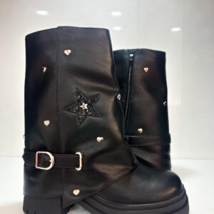 BOOT BIKER 004