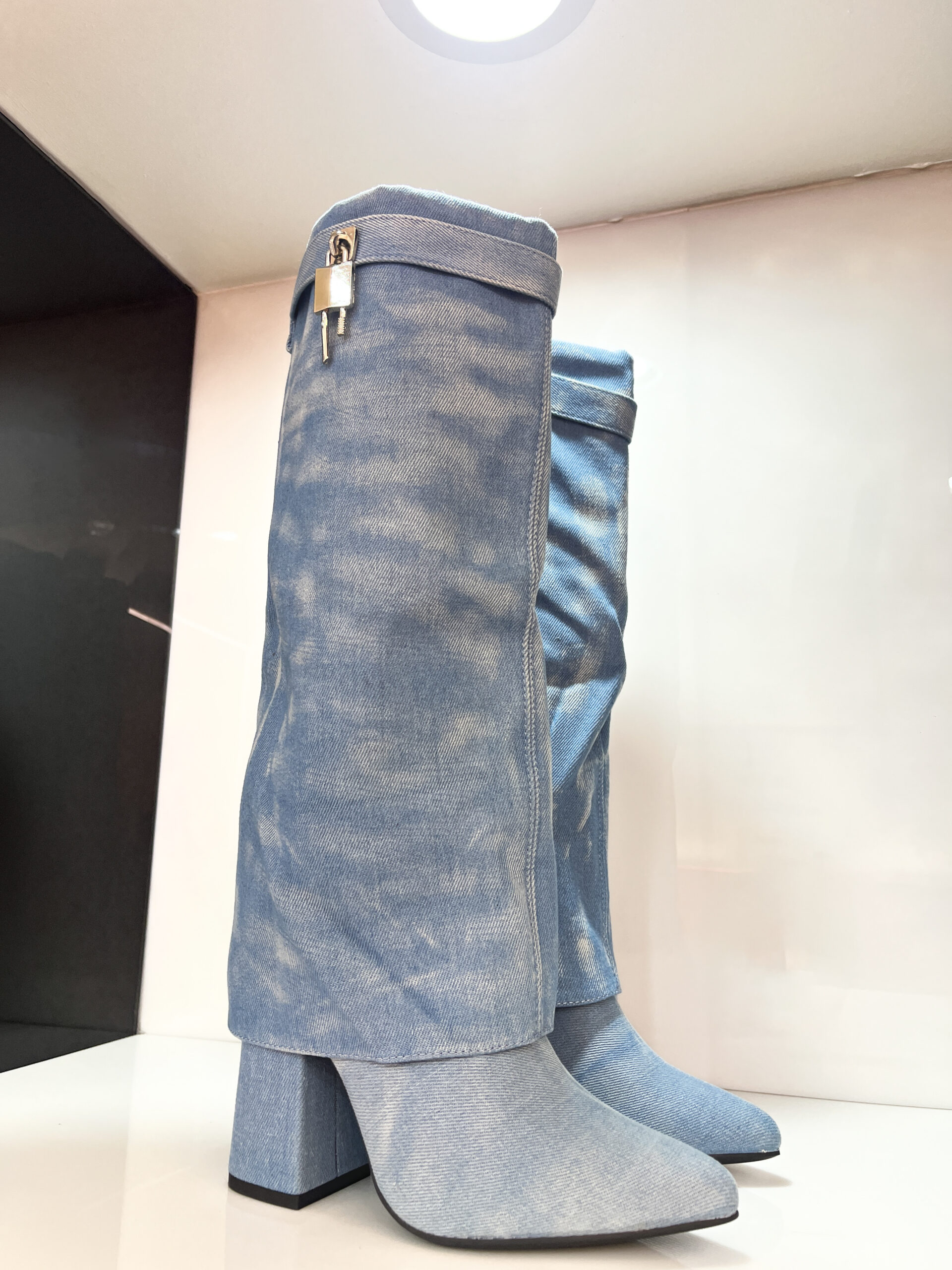 BOTA TACO CANDADO - Imagen 3