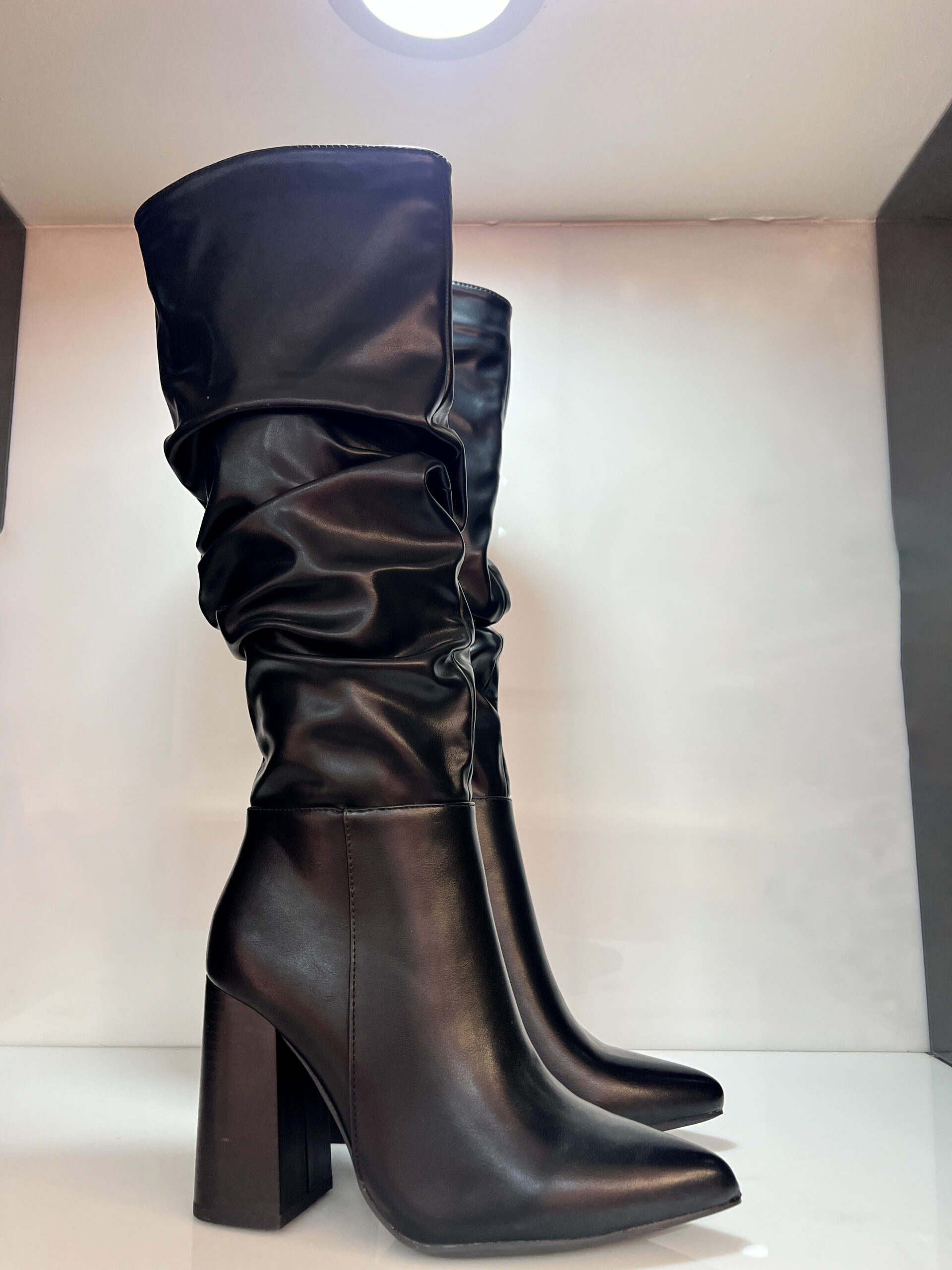 BOTA ARRUGADA 002