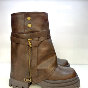 BOOT BIKER DESMONTABLE