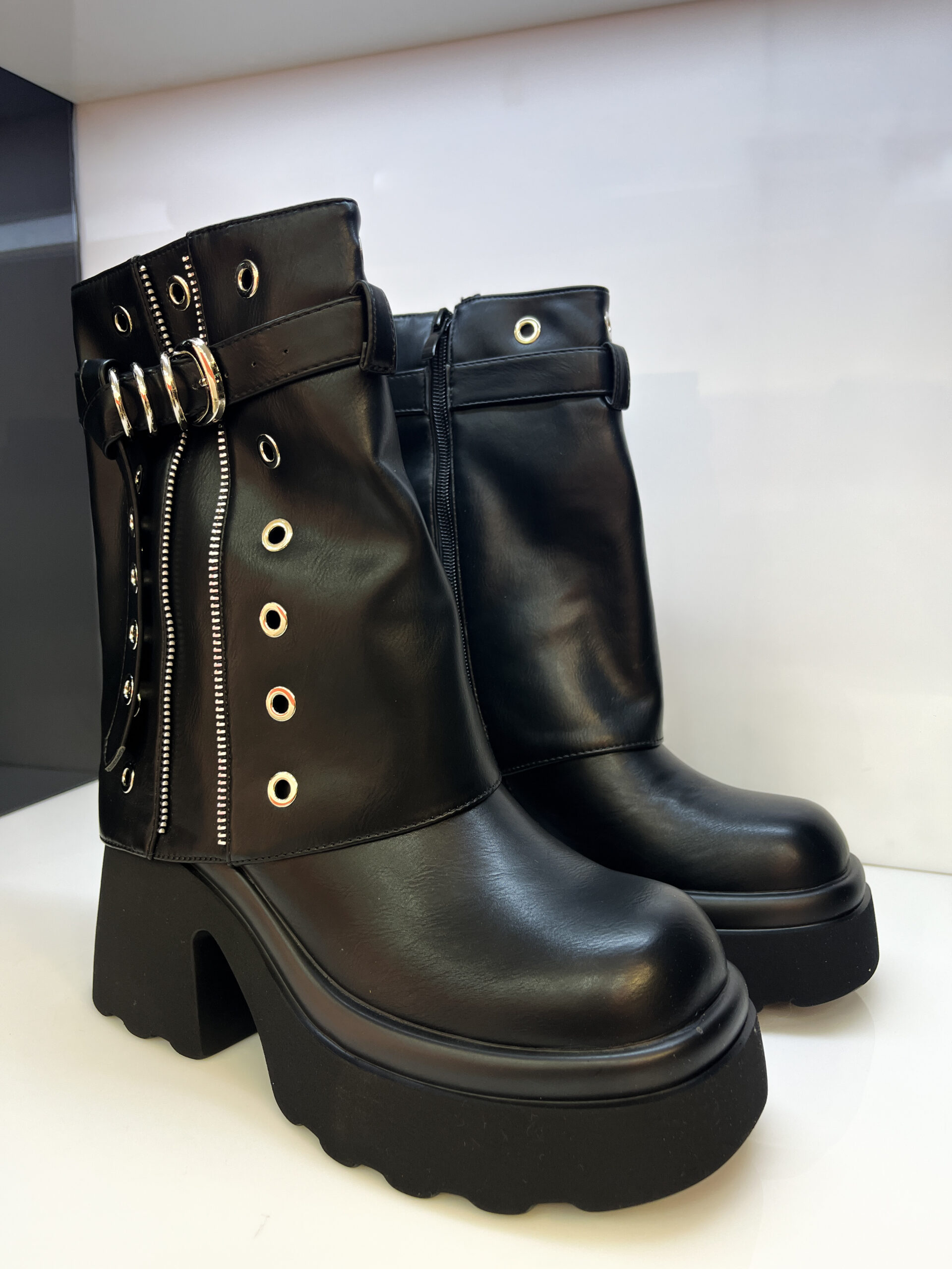 BOOT BIKER 002 - Imagen 2