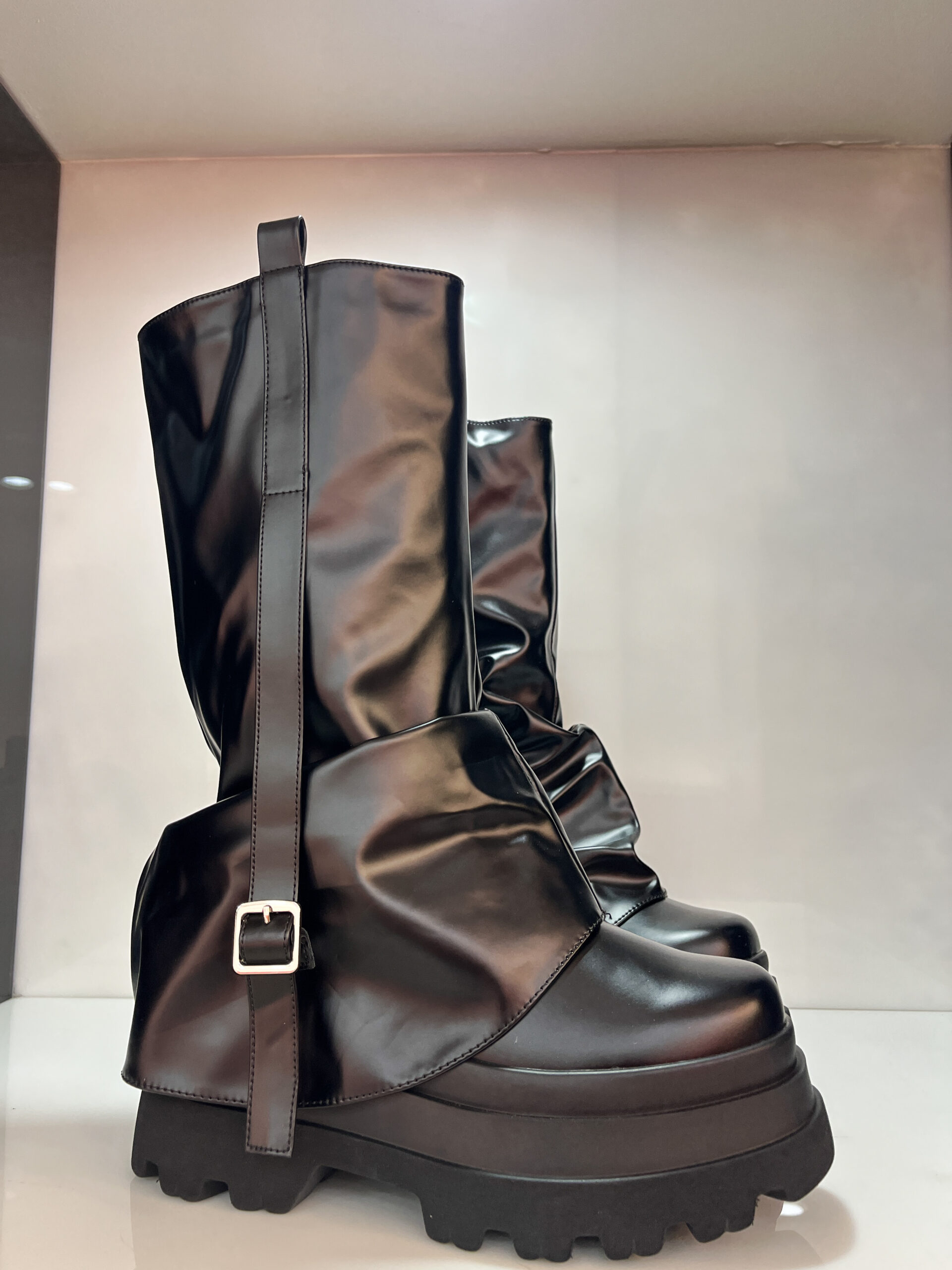BOOT BIKER 005