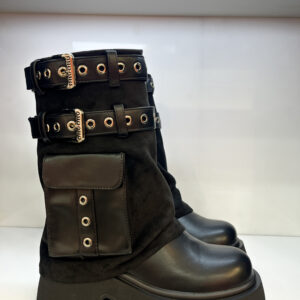 BOOT BIKER 007