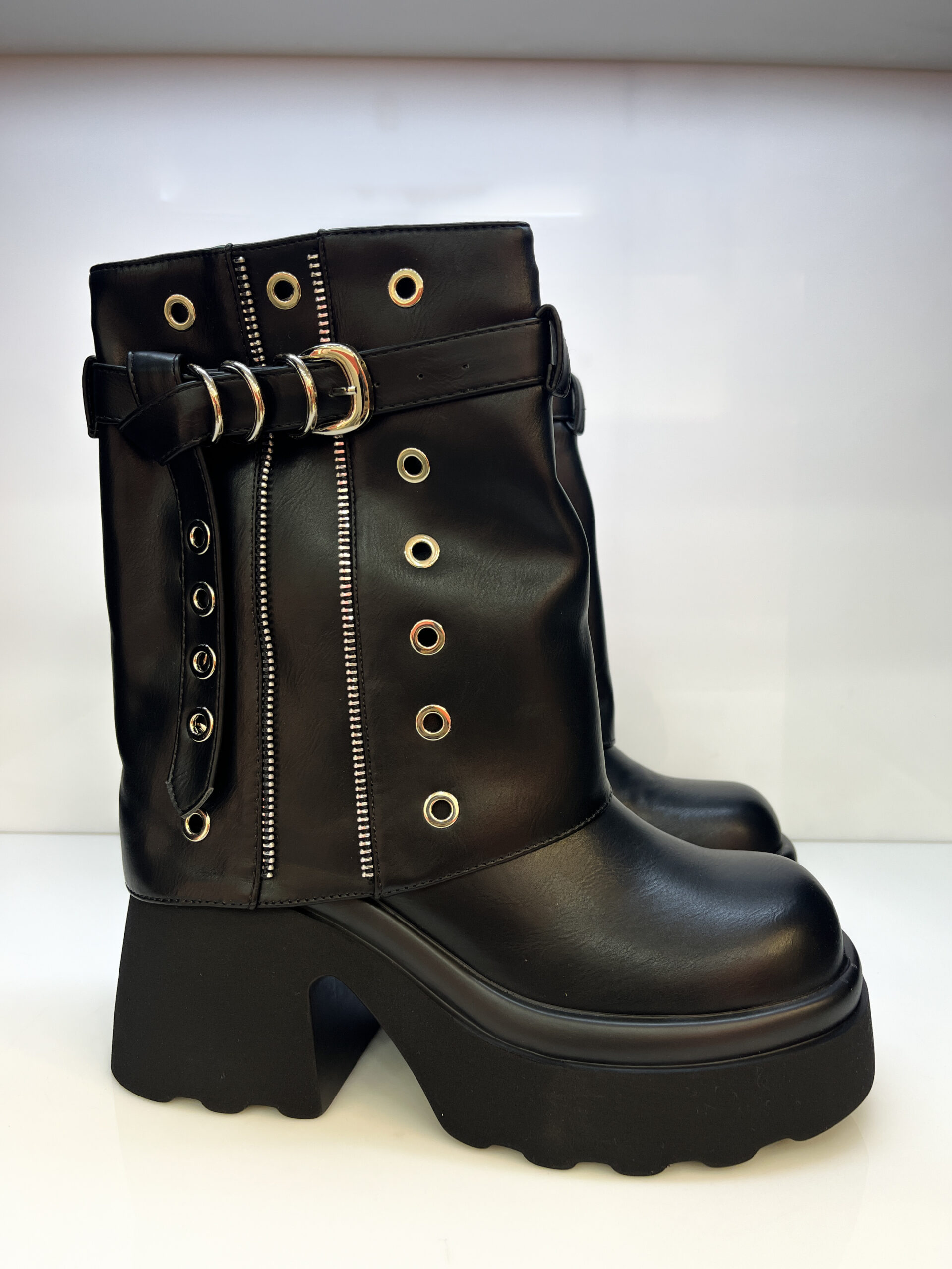 BOOT BIKER 002