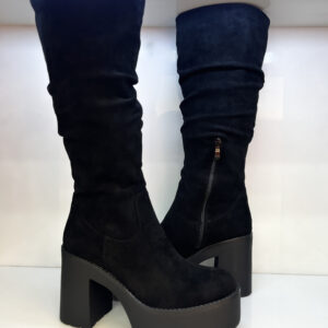 BOOT TACON GAMUZA