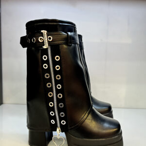 BOOT BIKER DESMONTABLE