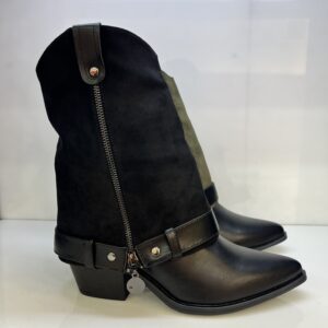 BOTIN TEXANO DESMONTABLE