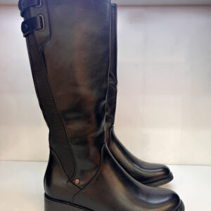 BOOT ECOCUERO VAQUERA BAJA 001