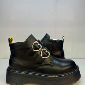 BOOT COMBAT CORAZON
