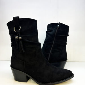 BOTIN TEX 001 GAMUZA