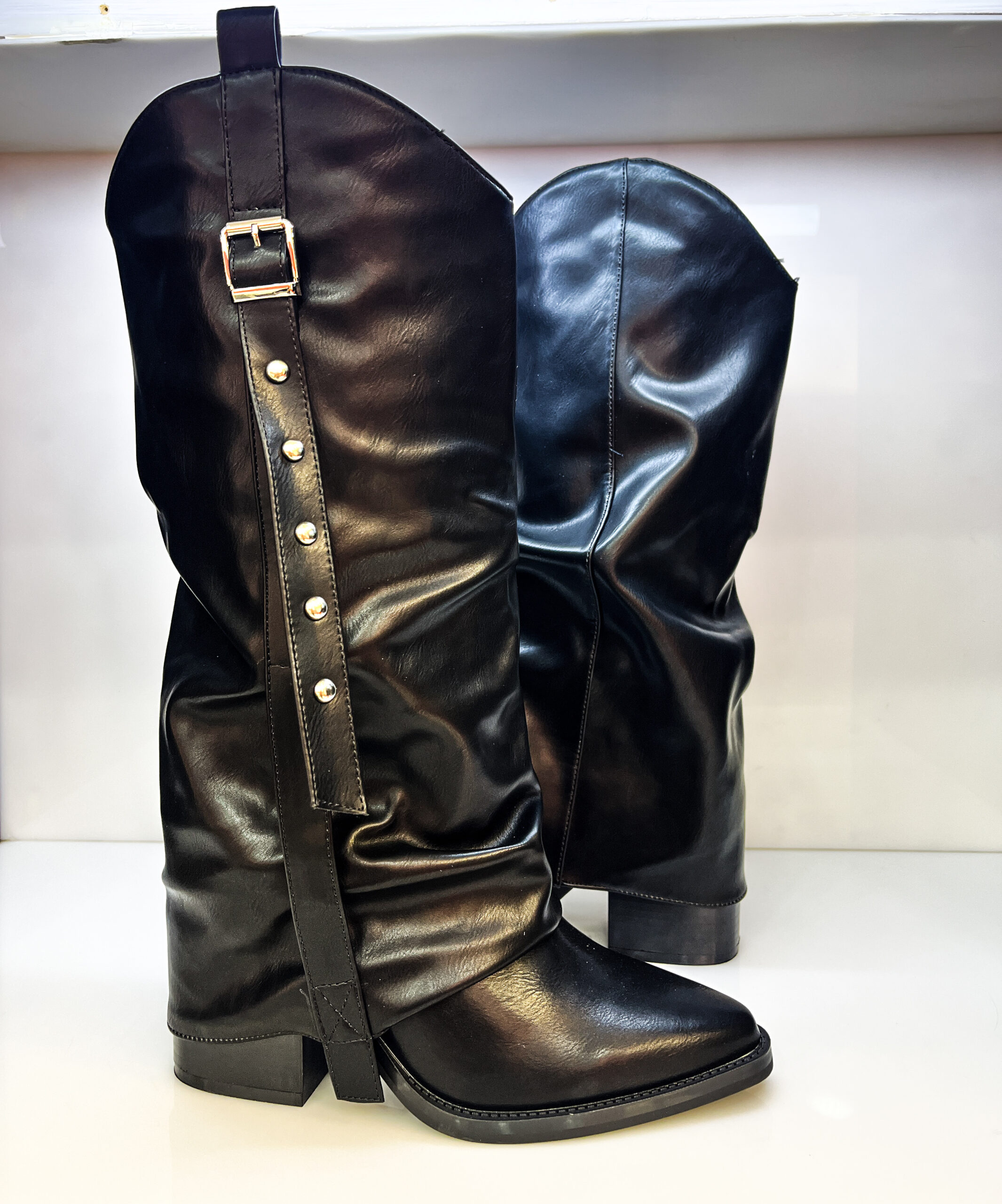 BOTA TEXANA CAPA