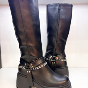 BOOT VAQUERA CADENA DESMONTABLE
