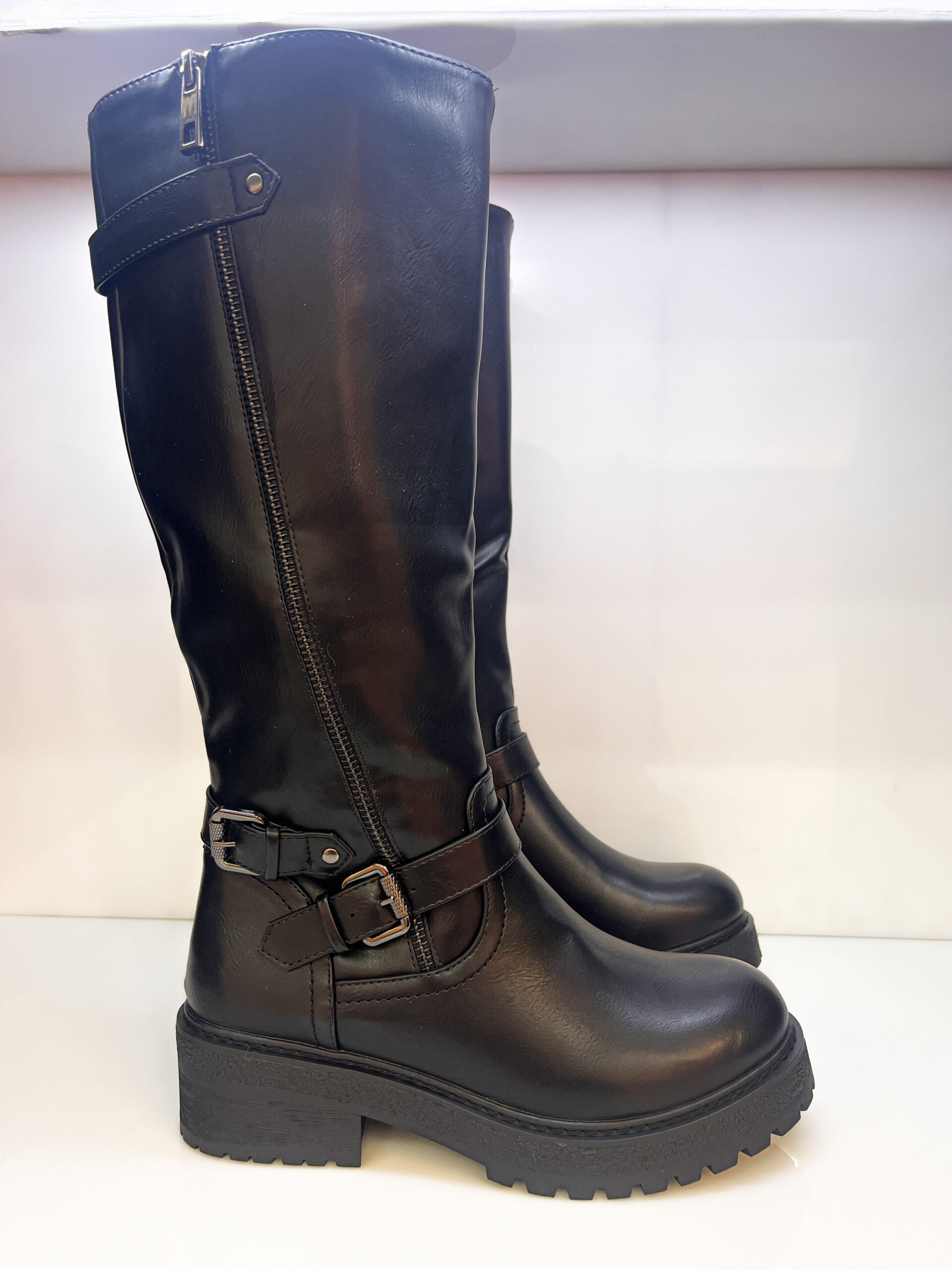 BOOT VAQUERA 001