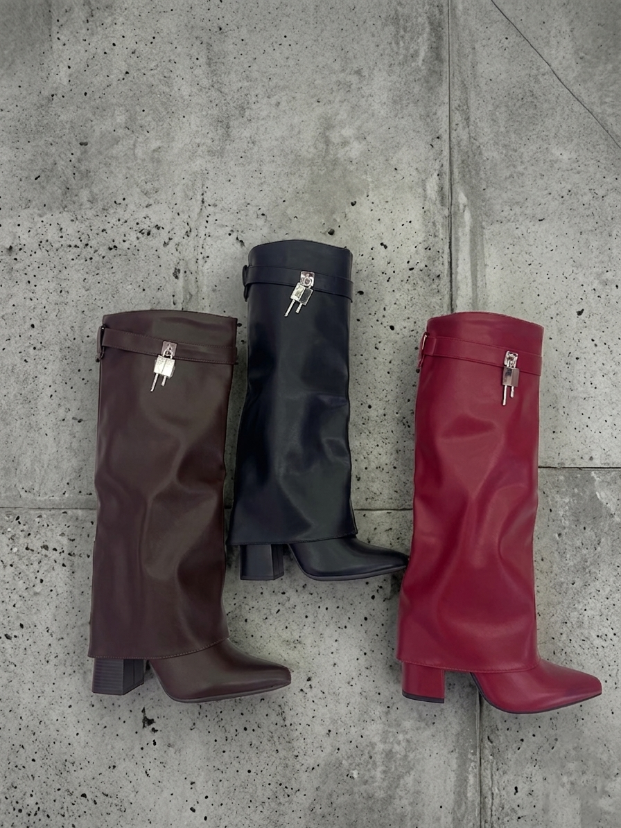 BOOT TACO CANDADO
