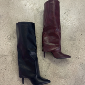 BOOT TACO AGUJA CAPA