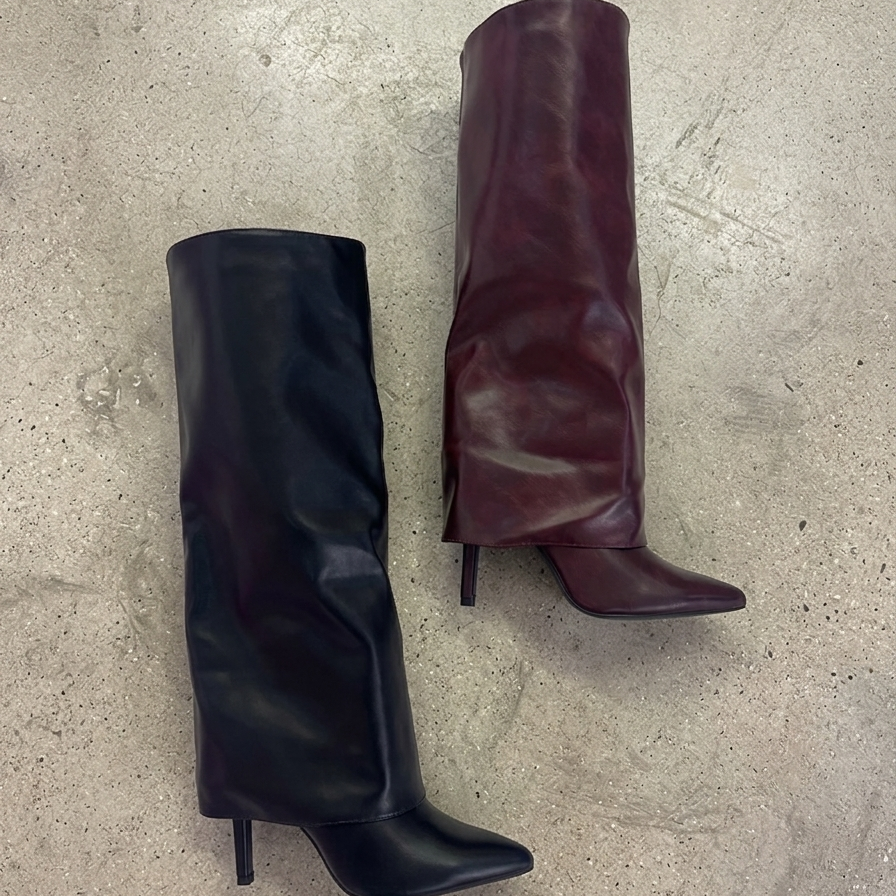 BOOT TACO AGUJA CAPA