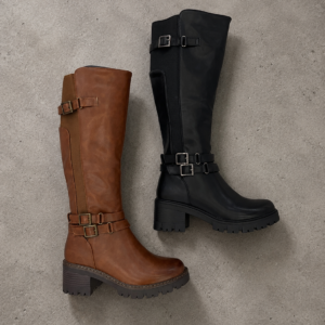 BOOT VAQUERAS ELASTICO