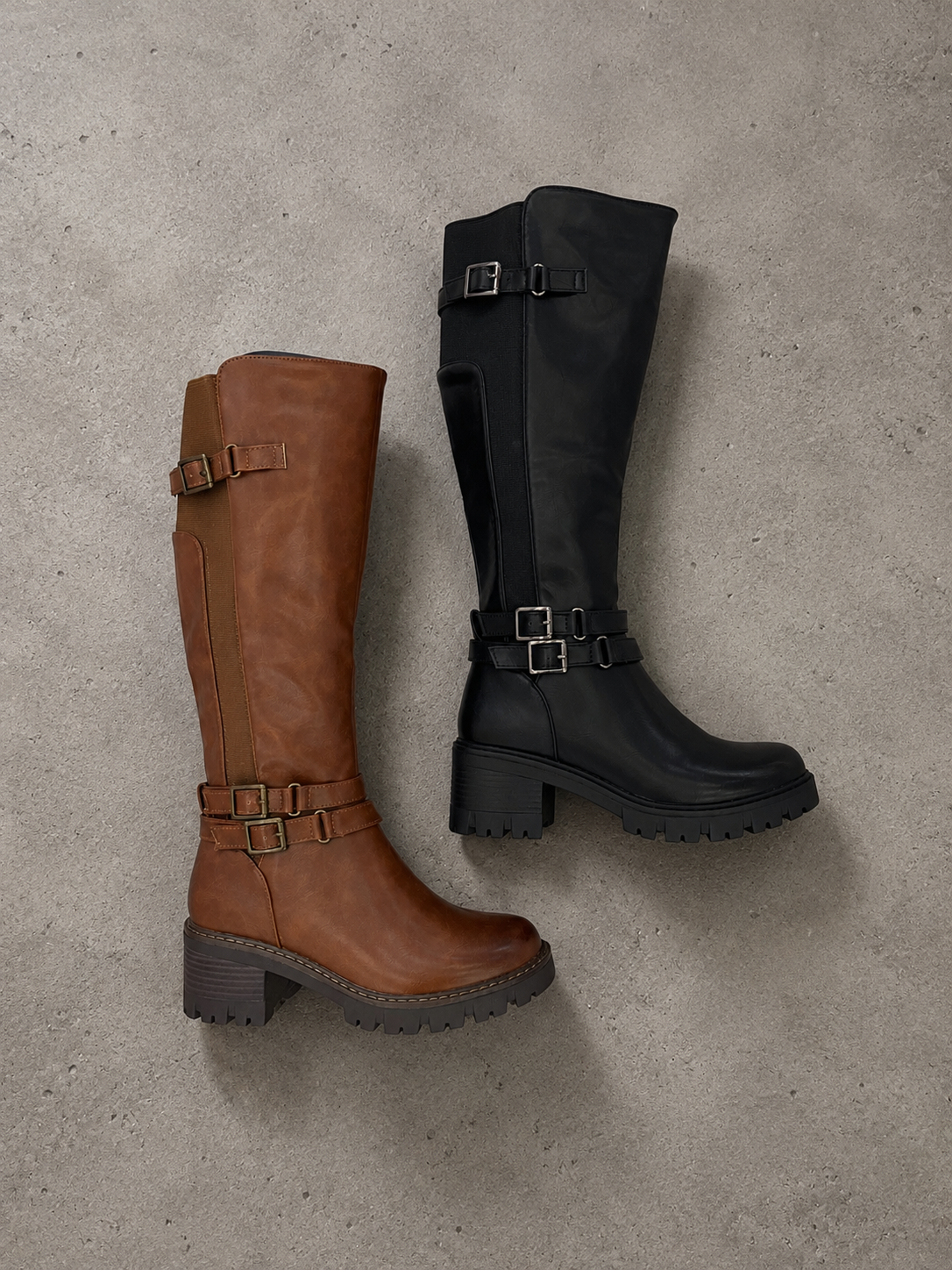 BOOT VAQUERAS ELASTICO