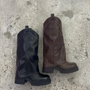 BOOT BIKER 006