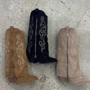 BOOT TEXANA CAPA