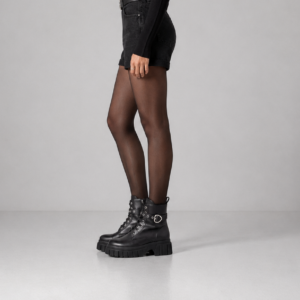 BOTIN COMBAT CORAZON