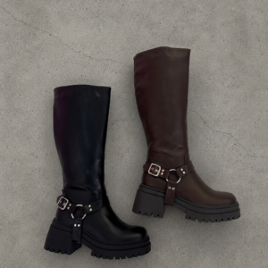 BOOT VAQUERA ALTA