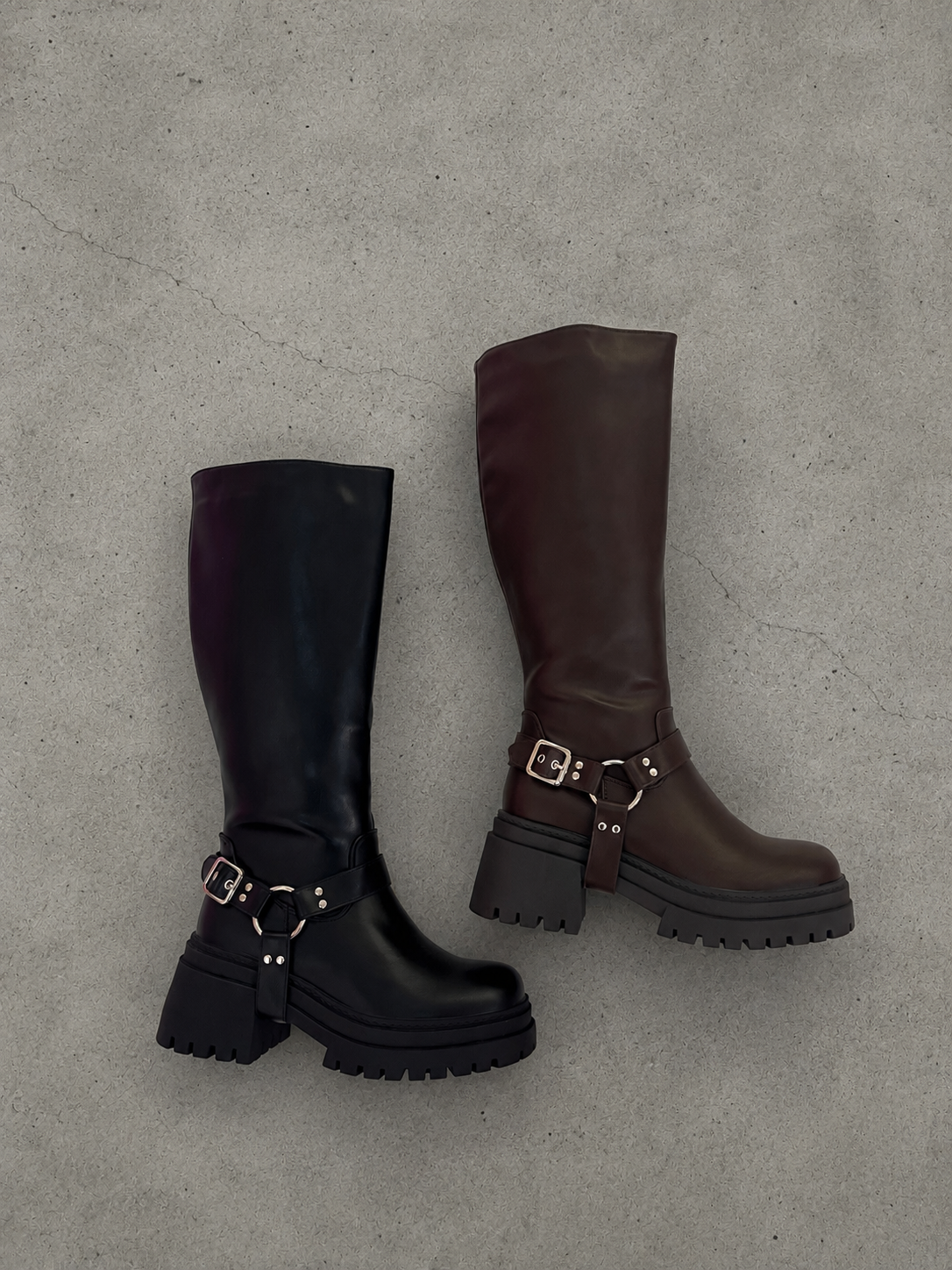 BOOT VAQUERA ALTA