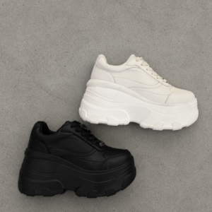 ZAPATILLAS ALTA PLATAFORMA
