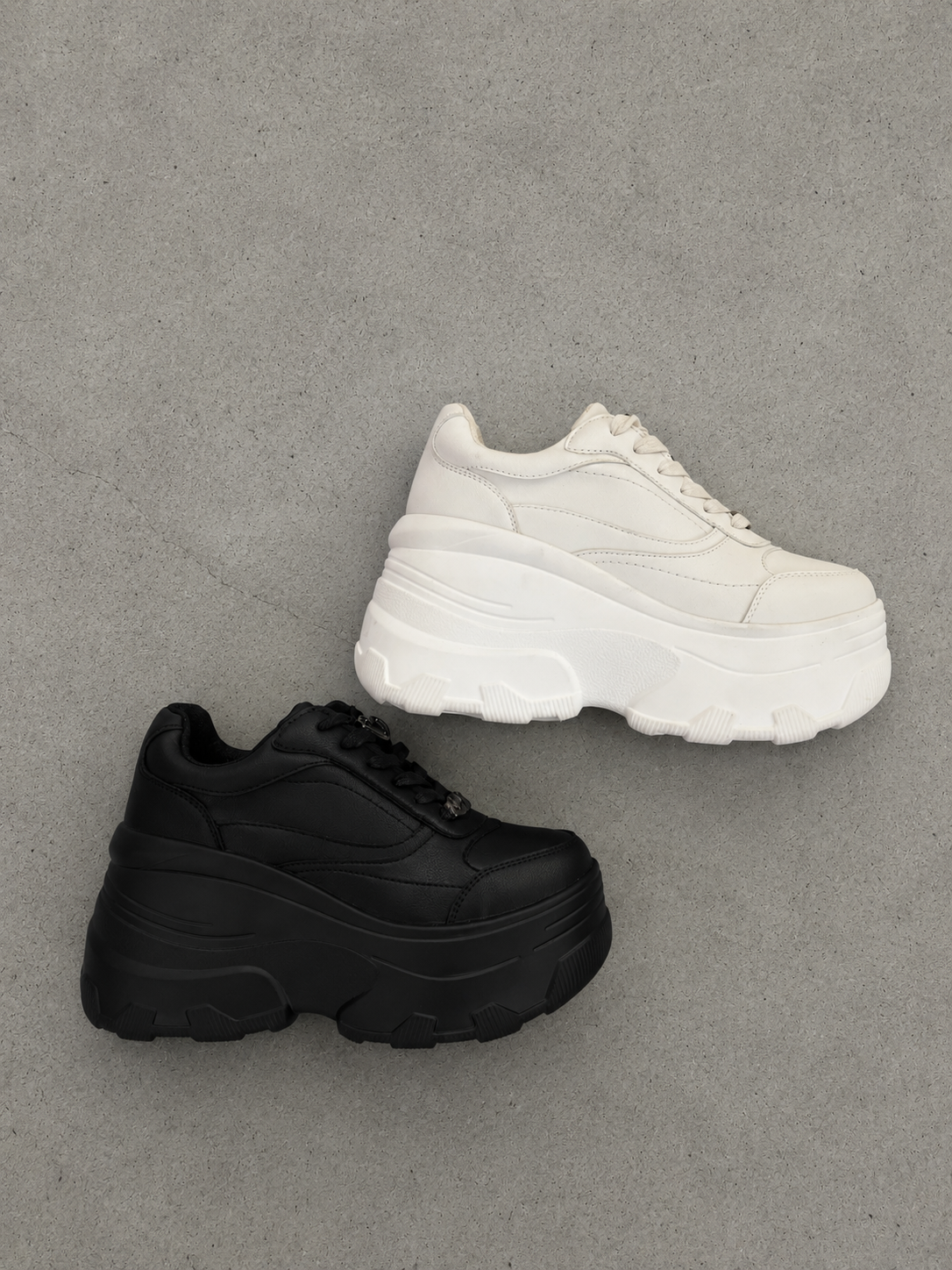 ZAPATILLAS ALTA PLATAFORMA