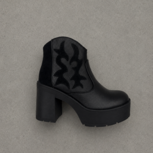 BOTIN CORTO DISEÑO