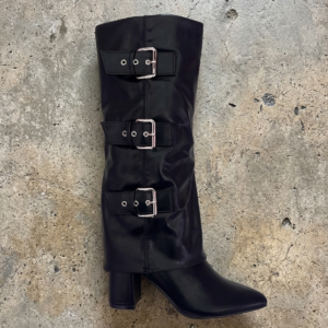 BOOT TACO CAPA 3 HEBILLAS