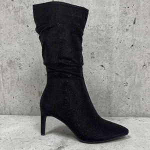 BOOT TACO AGUJA BRILLO