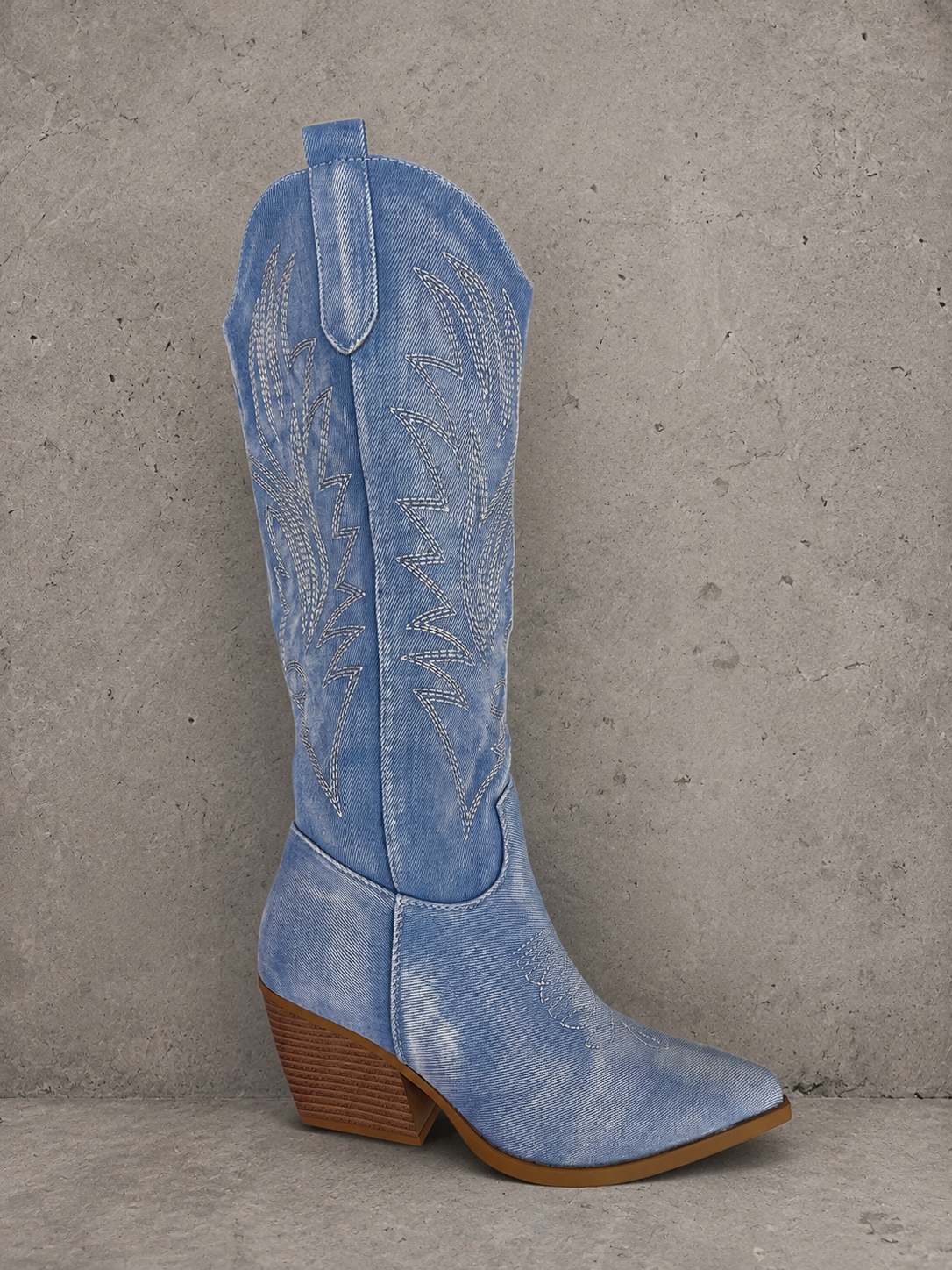 BOOT VAQUERA JEANS