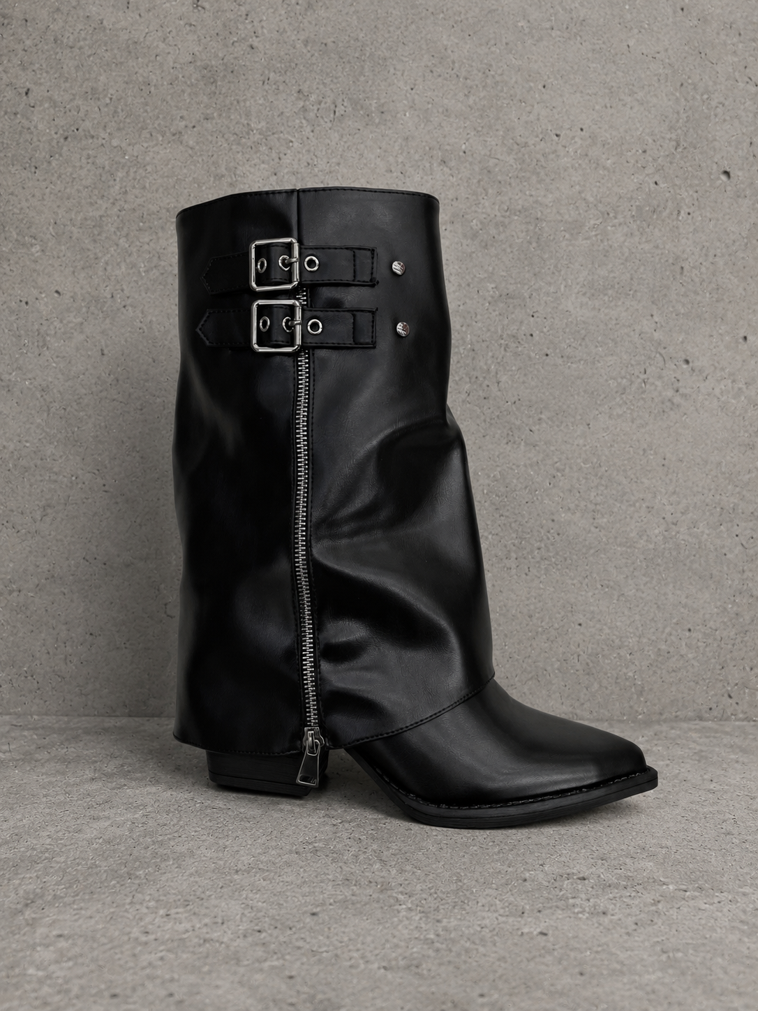 BOOT CAPA ECOCUERO