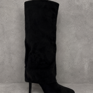BOOT TACO AGUJA CAPA GAMUZA