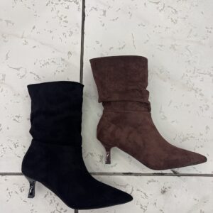 BOTIN TACO AGUJA GAMUZA
