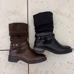 BOTIN BAJO SIN PLATAFORMA
